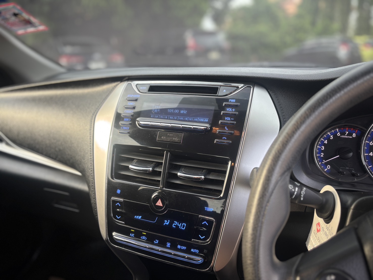 Toyota Yaris ATIVE 1.2 E Sport AT 2018
