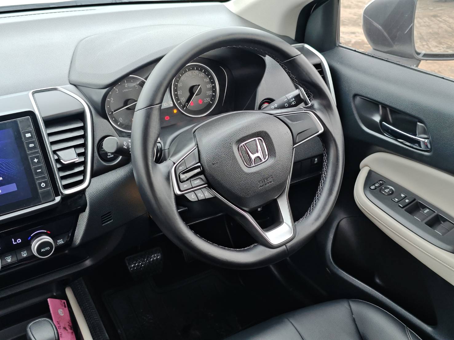 Honda City Turbo 1.0 SV Sedan AT 2021