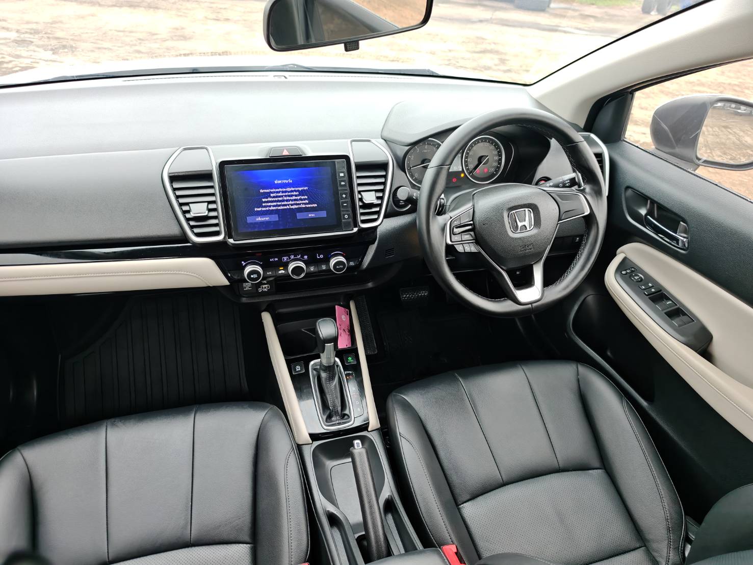 Honda City Turbo 1.0 SV Sedan AT 2021