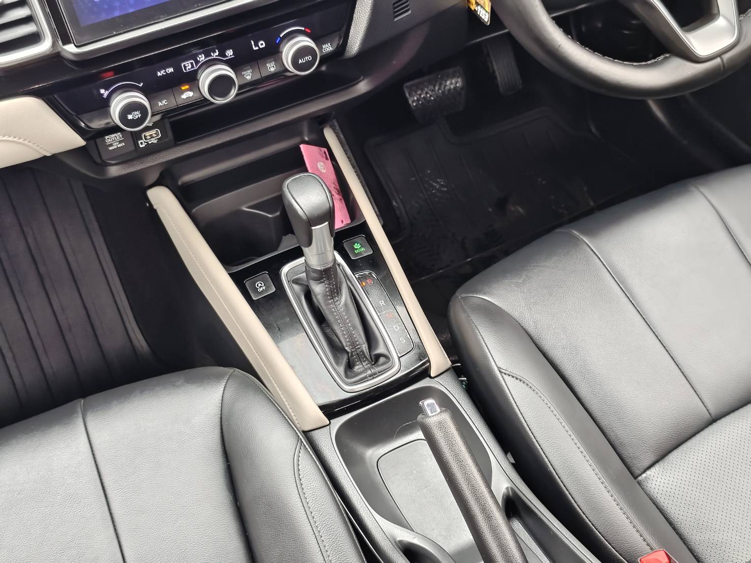 Honda City Turbo 1.0 SV Sedan AT 2021