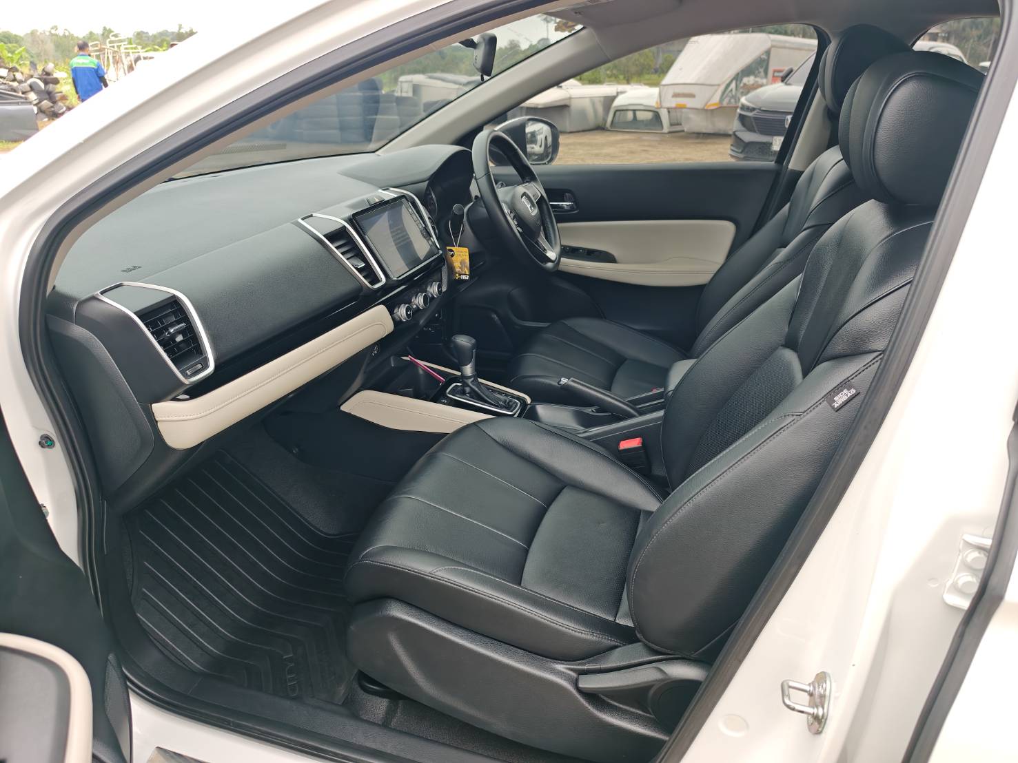 Honda City Turbo 1.0 SV Sedan AT 2021