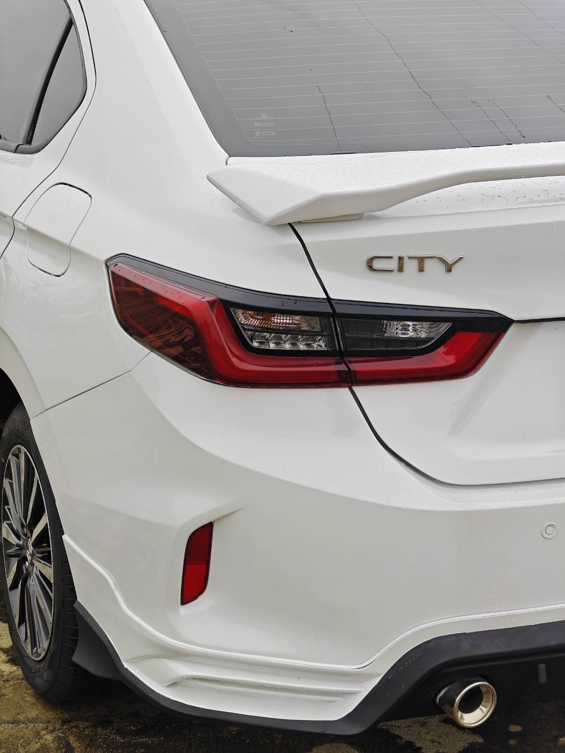 Honda City Turbo 1.0 SV Sedan AT 2021