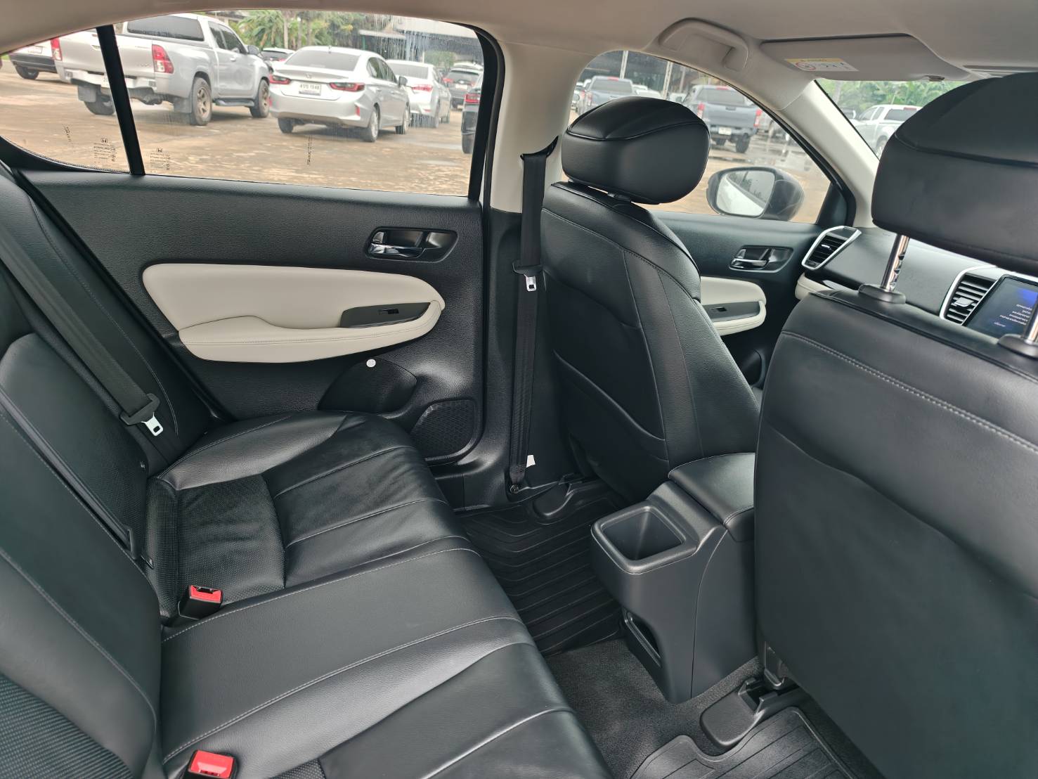 Honda City Turbo 1.0 SV Sedan AT 2021