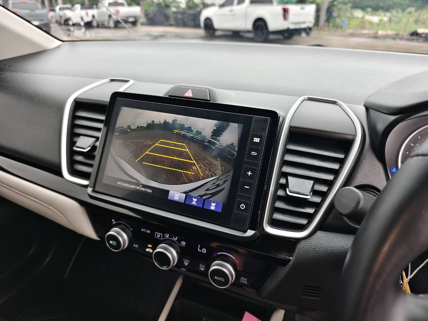 Honda City Turbo 1.0 SV Sedan AT 2021