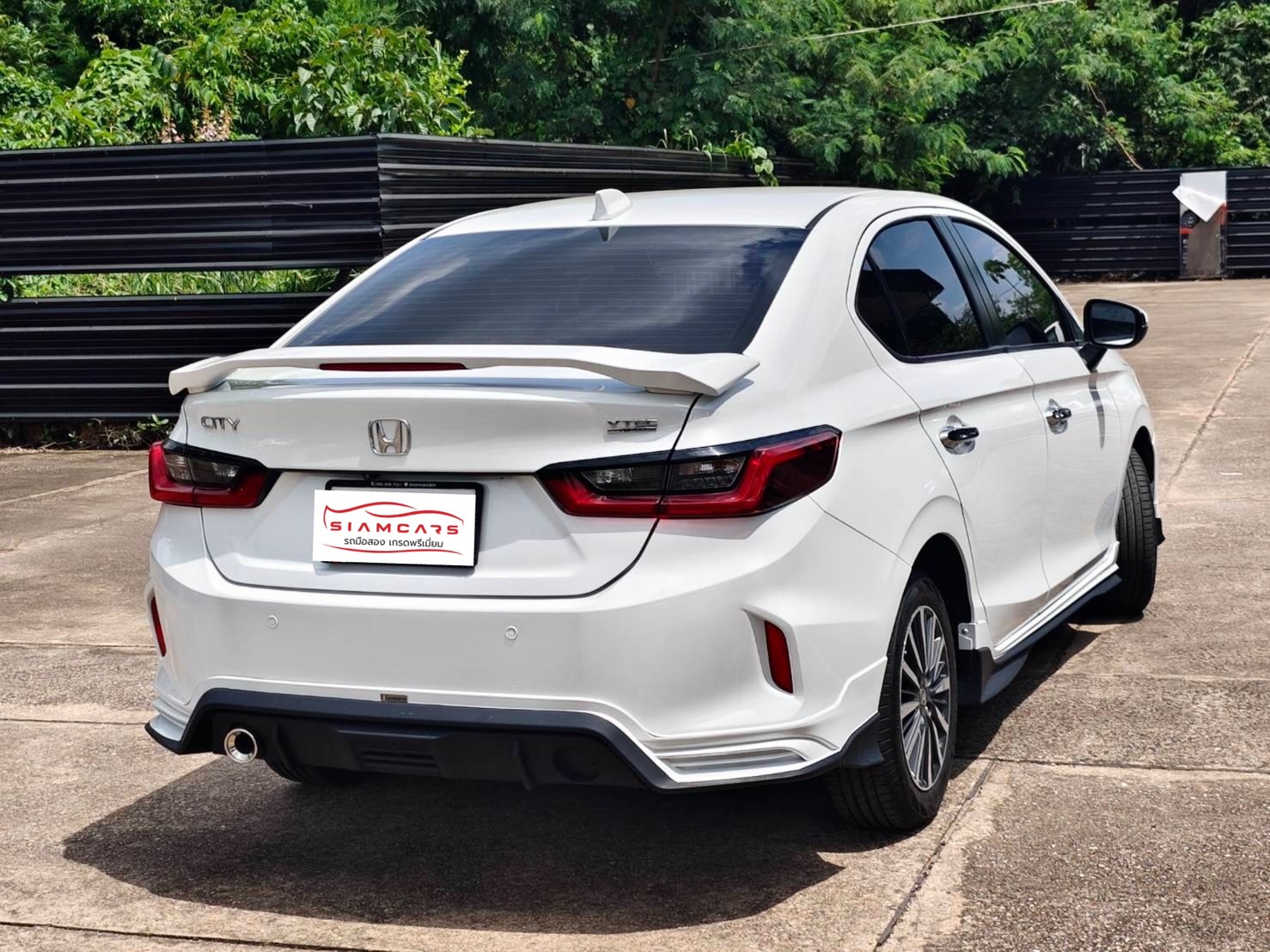 Honda City Turbo 1.0 SV Sedan AT 2021