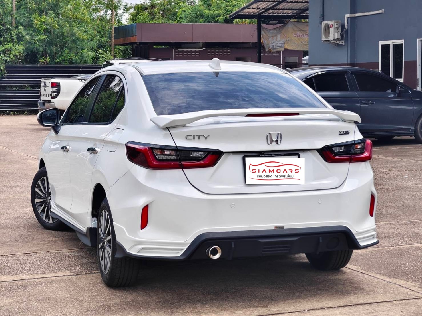 Honda City Turbo 1.0 SV Sedan AT 2021