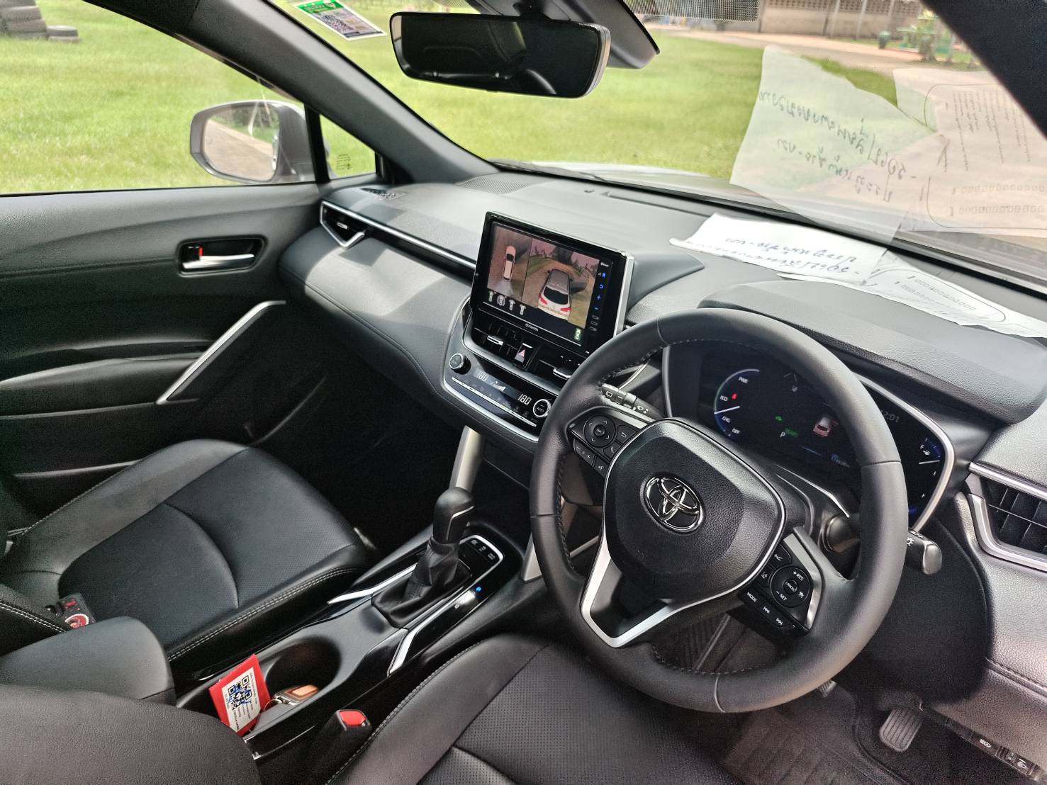 Toyota Corolla Cross 1.8 Hybrid Premium Safety AT 2021