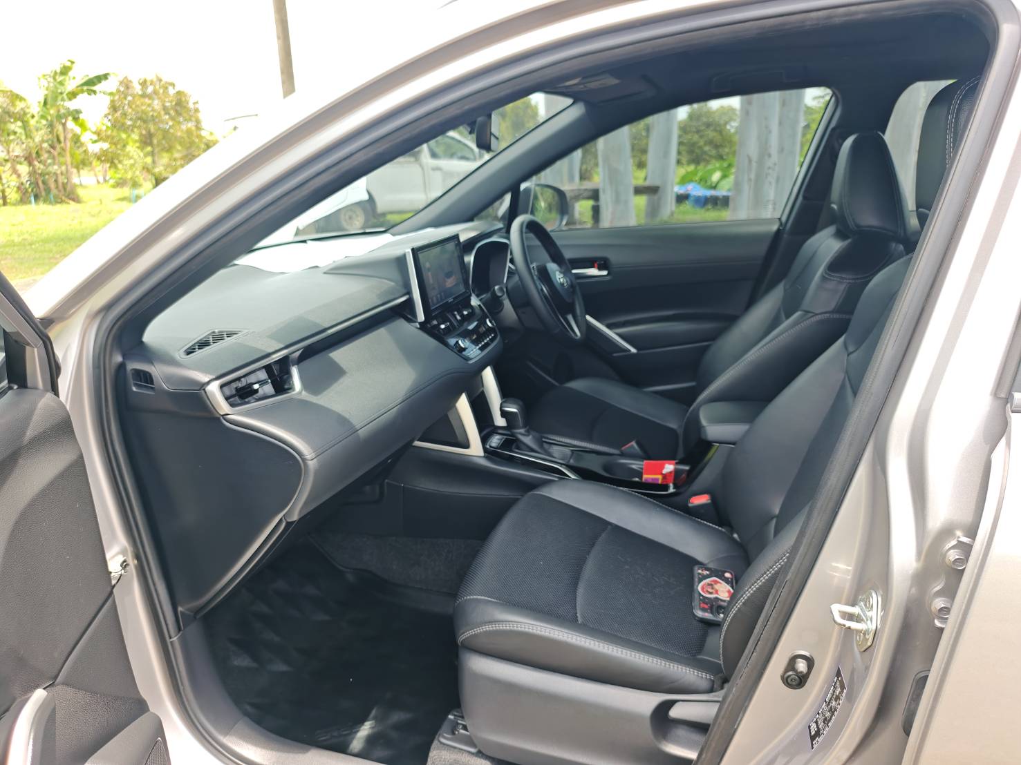 Toyota Corolla Cross 1.8 Hybrid Premium Safety AT 2021