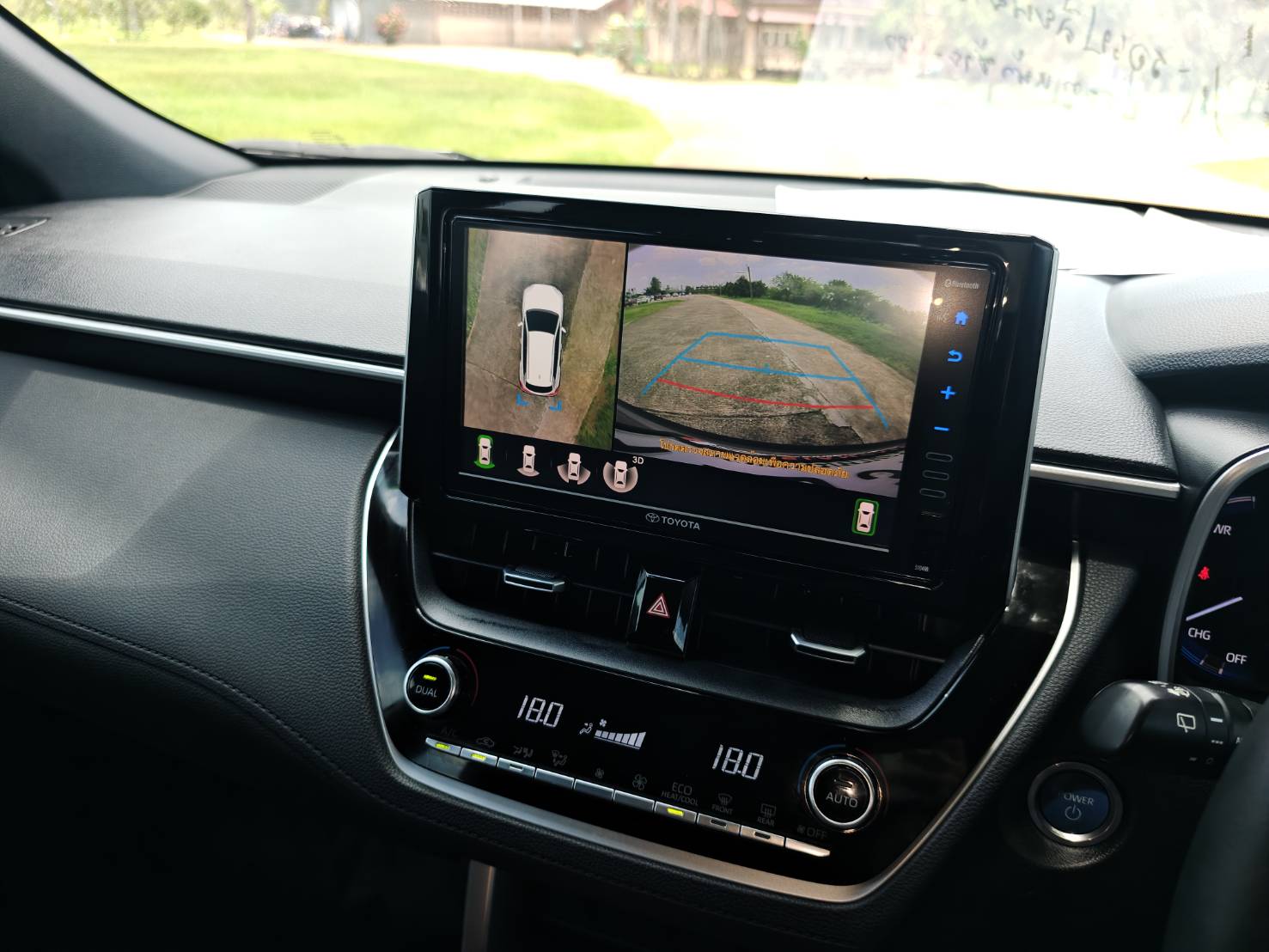 Toyota Corolla Cross 1.8 Hybrid Premium Safety AT 2021