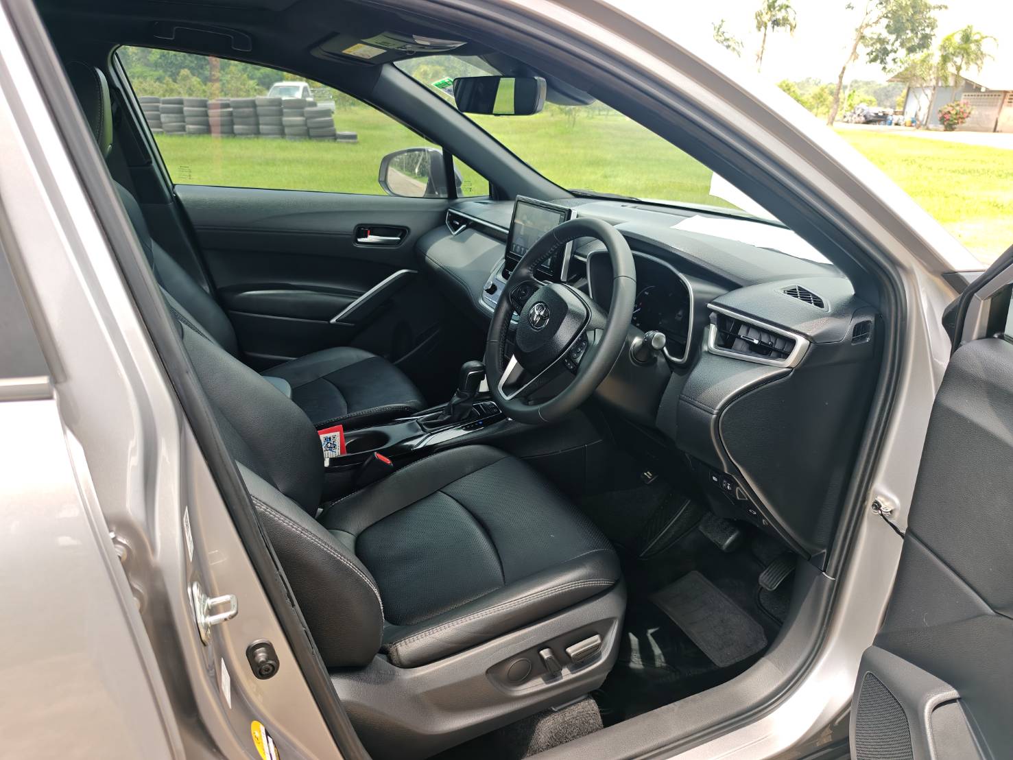 Toyota Corolla Cross 1.8 Hybrid Premium Safety AT 2021