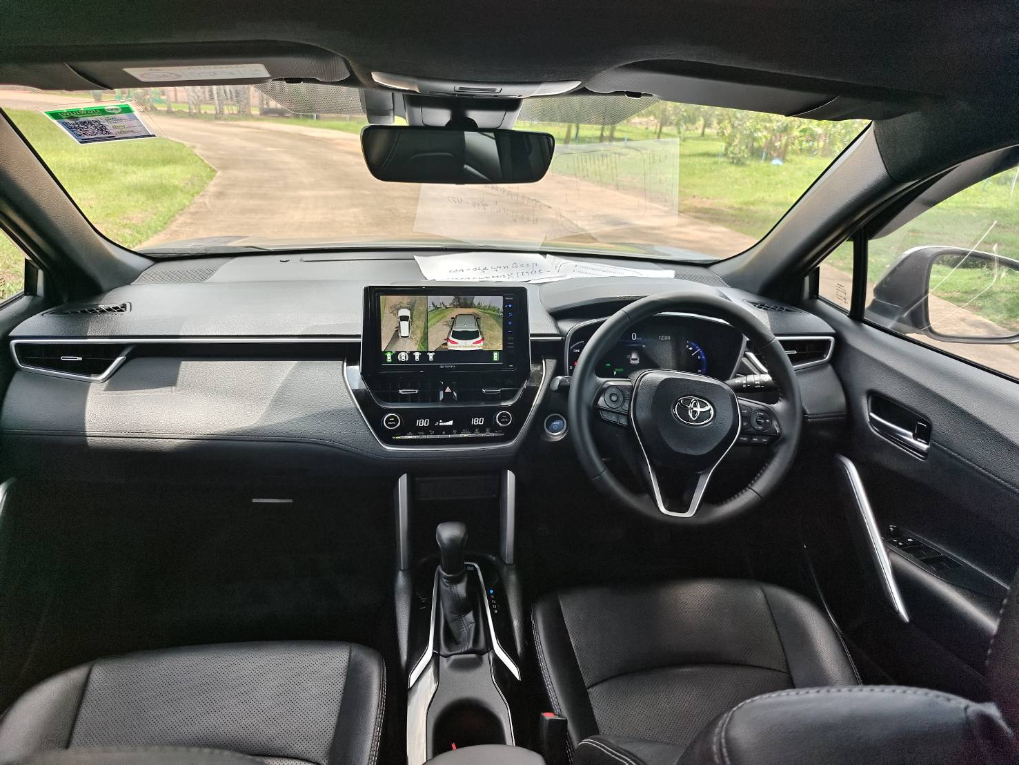 Toyota Corolla Cross 1.8 Hybrid Premium Safety AT 2021