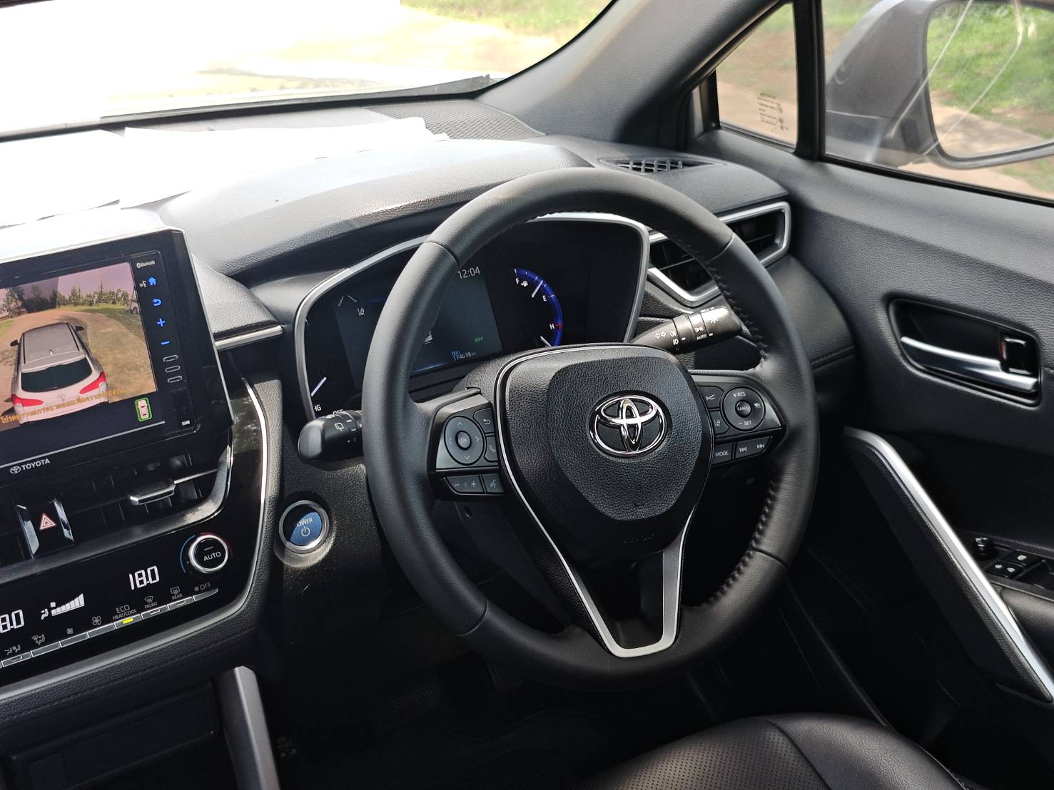 Toyota Corolla Cross 1.8 Hybrid Premium Safety AT 2021
