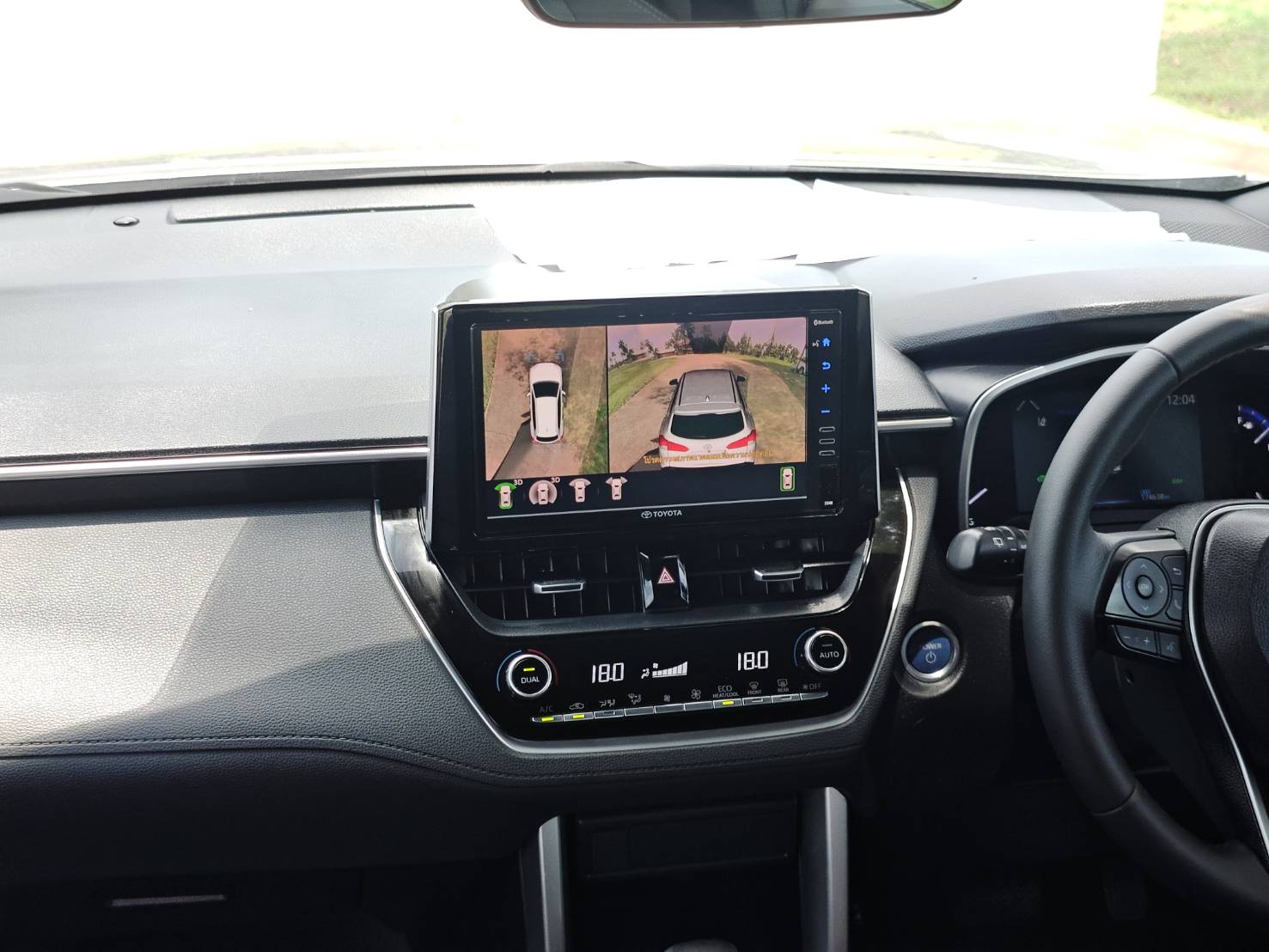 Toyota Corolla Cross 1.8 Hybrid Premium Safety AT 2021