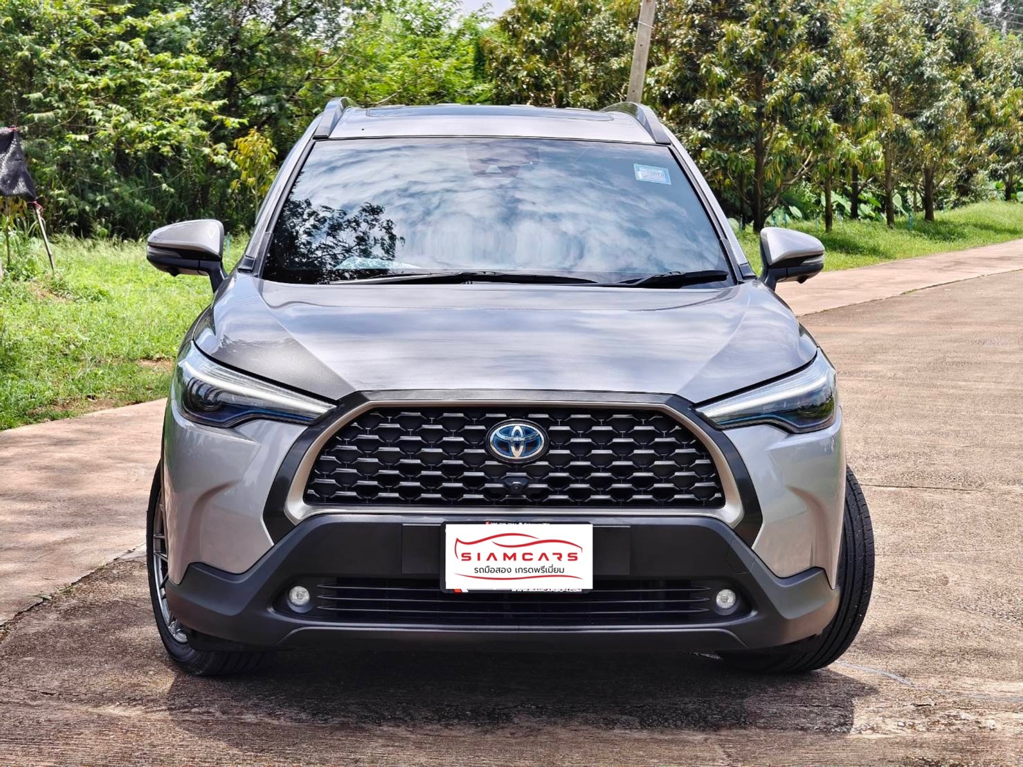 Toyota Corolla Cross 1.8 Hybrid Premium Safety AT 2021