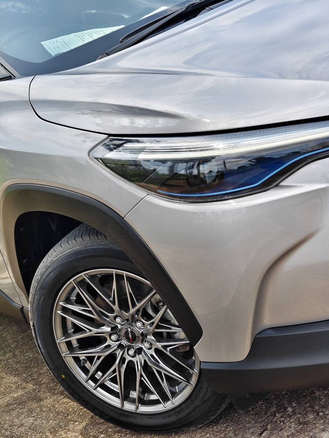 Toyota Corolla Cross 1.8 Hybrid Premium Safety AT 2021