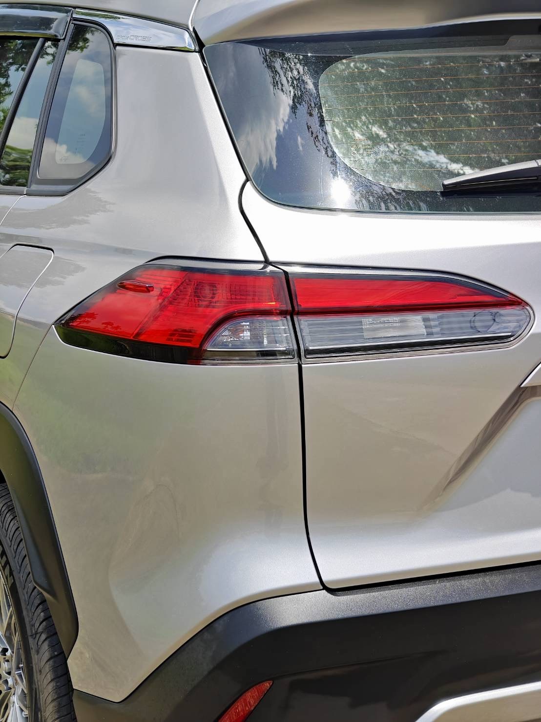 Toyota Corolla Cross 1.8 Hybrid Premium Safety AT 2021