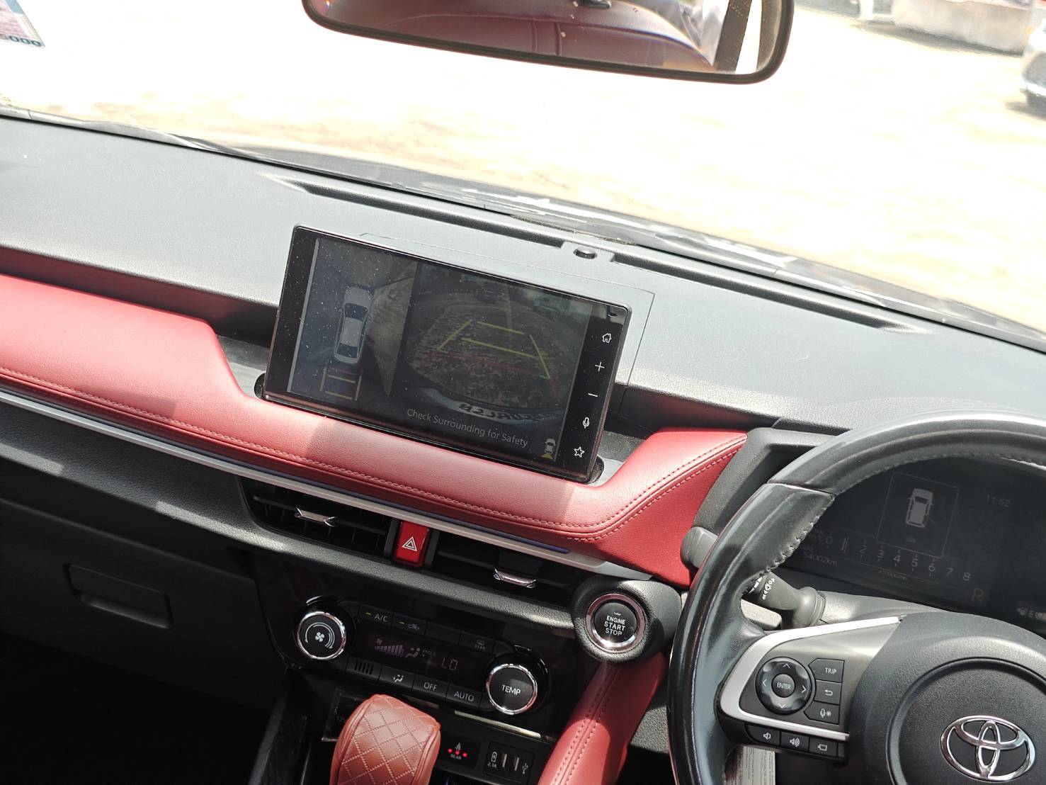 Toyota Yaris ATIV 1.2 Premium Luxury AT 2022