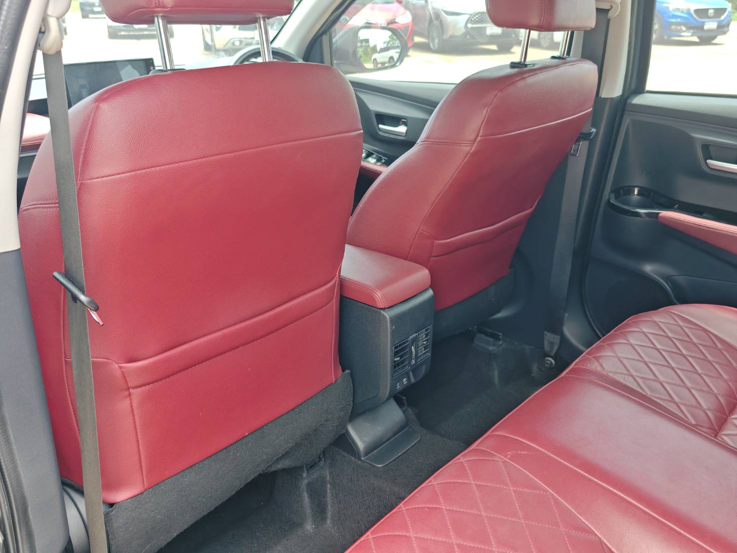 Toyota Yaris ATIV 1.2 Premium Luxury AT 2022