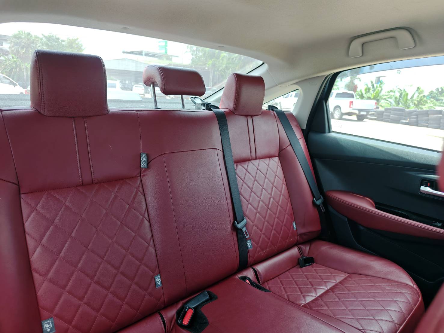 Toyota Yaris ATIV 1.2 Premium Luxury AT 2022