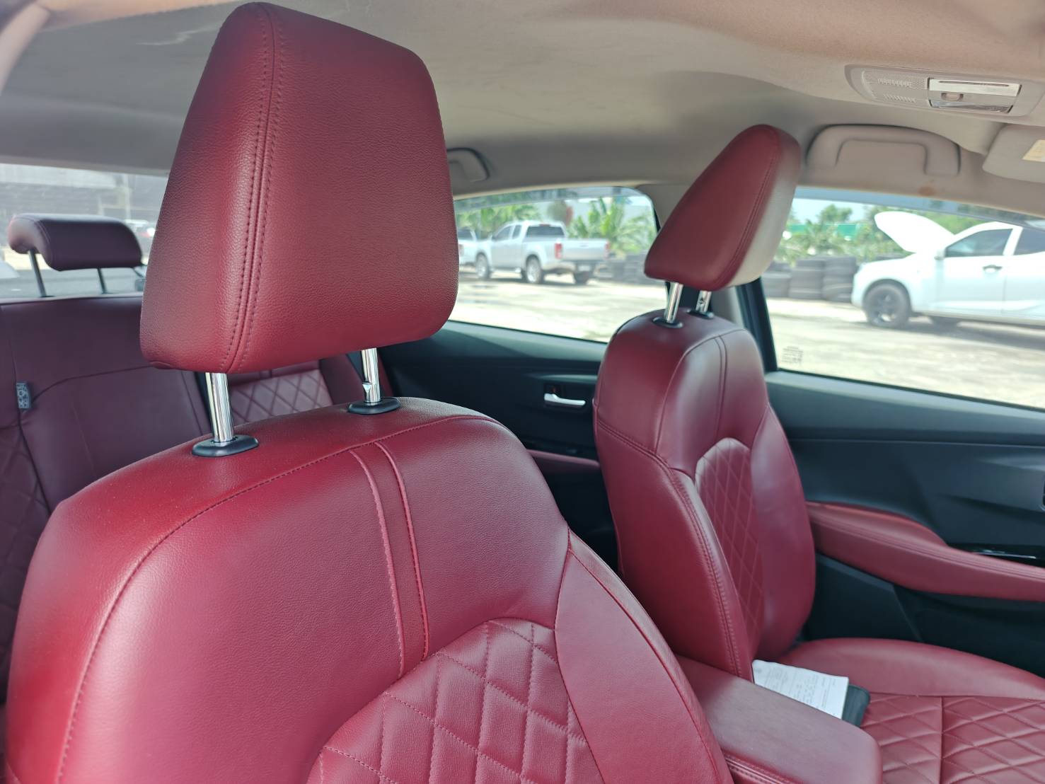 Toyota Yaris ATIV 1.2 Premium Luxury AT 2022