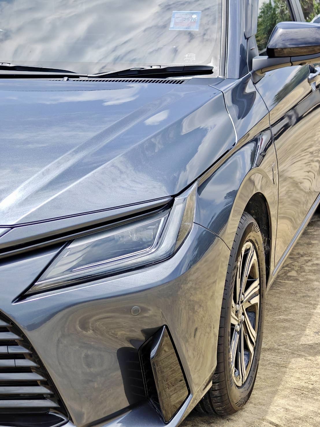 Toyota Yaris ATIV 1.2 Premium Luxury AT 2022
