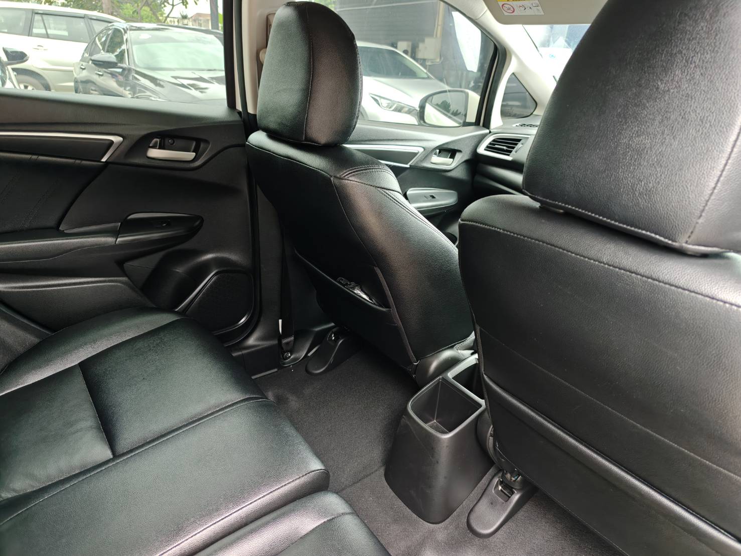 Honda Jazz 1.5 S Hatchback AT 2021