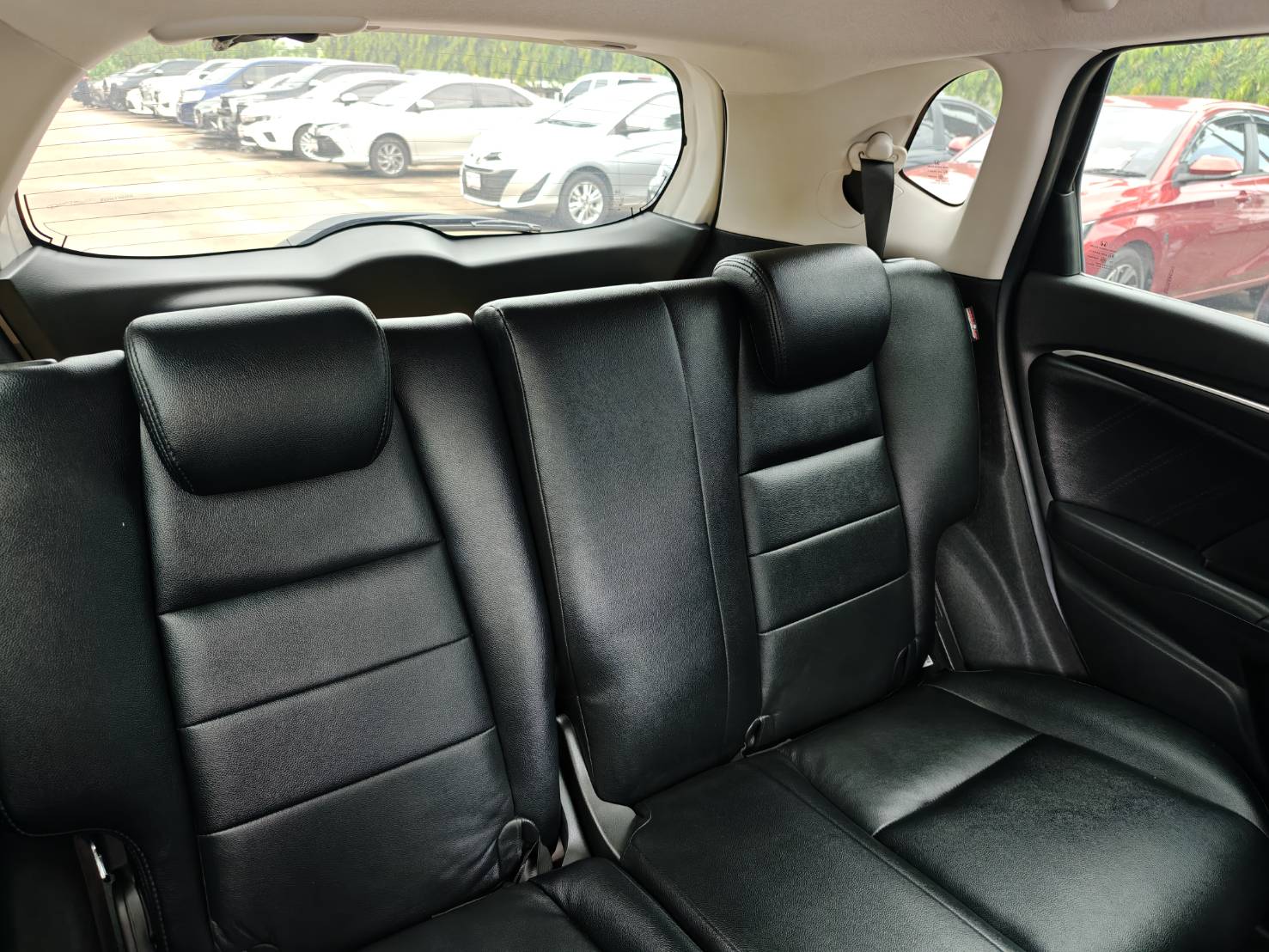 Honda Jazz 1.5 S Hatchback AT 2021