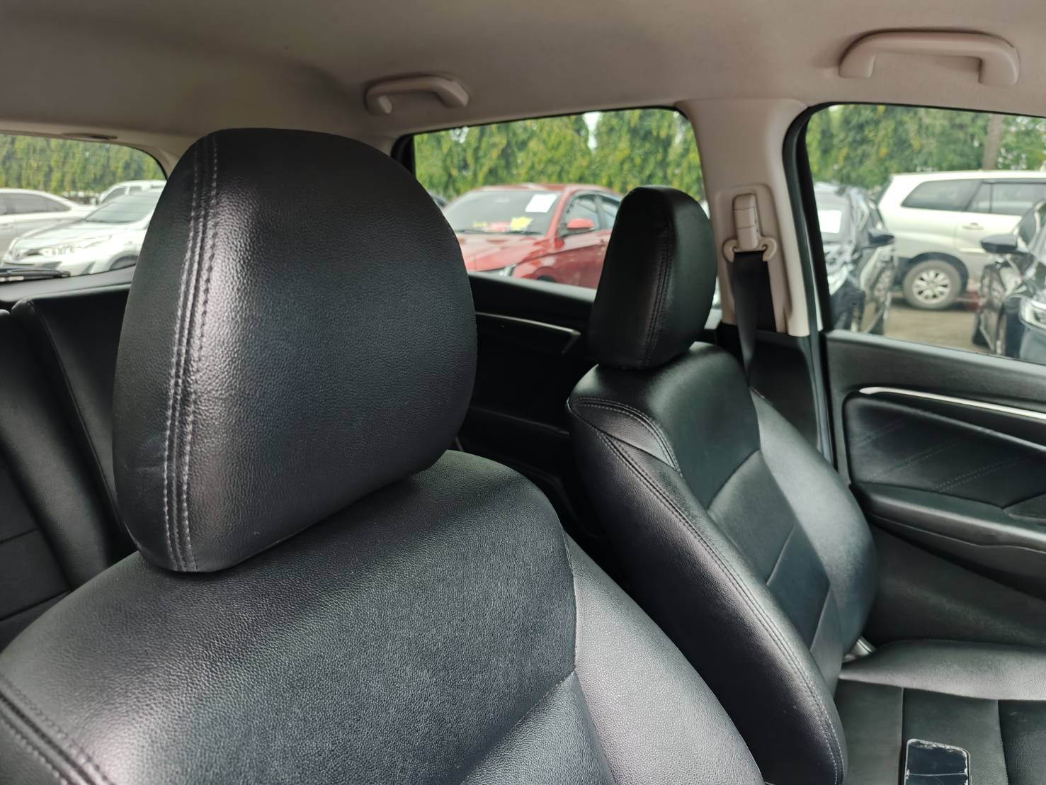 Honda Jazz 1.5 S Hatchback AT 2021