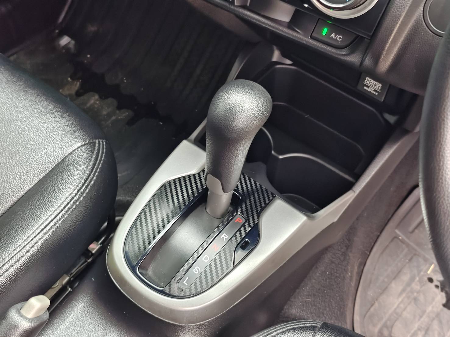Honda Jazz 1.5 S Hatchback AT 2021
