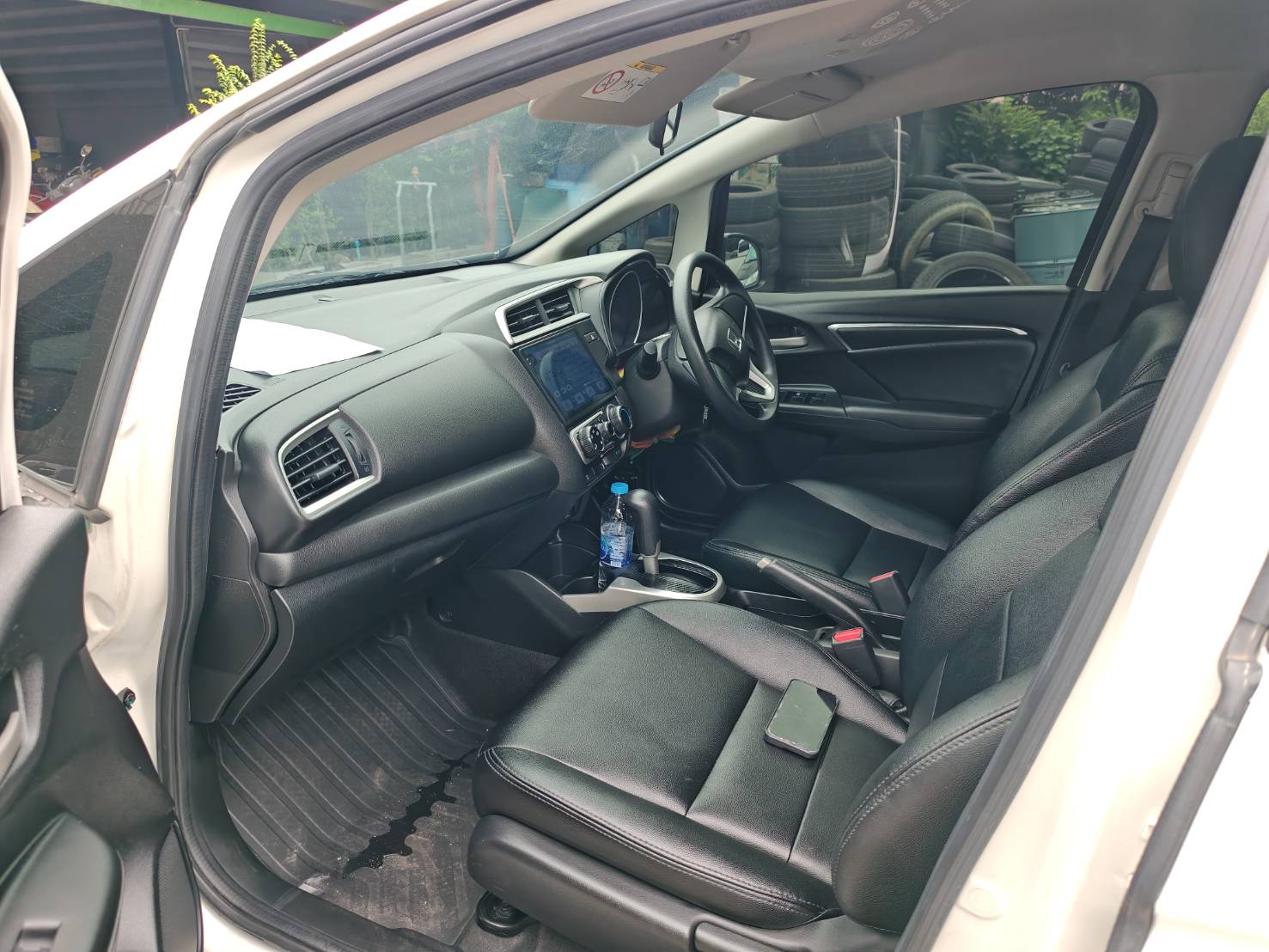Honda Jazz 1.5 S Hatchback AT 2021