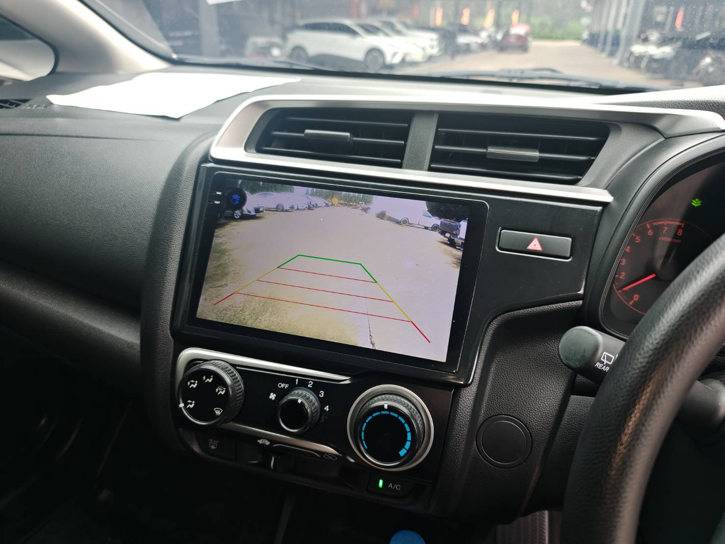 Honda Jazz 1.5 S Hatchback AT 2021