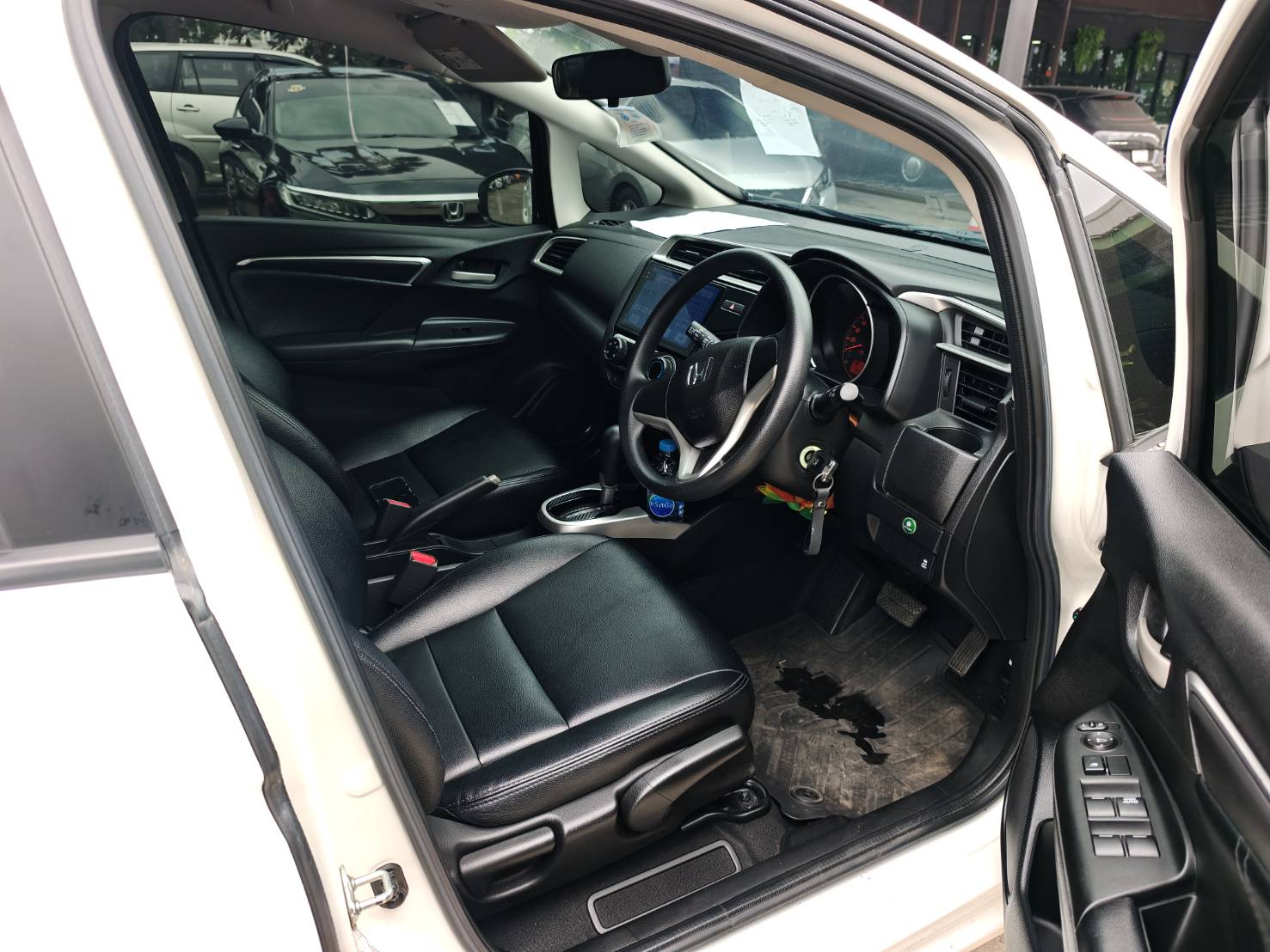 Honda Jazz 1.5 S Hatchback AT 2021
