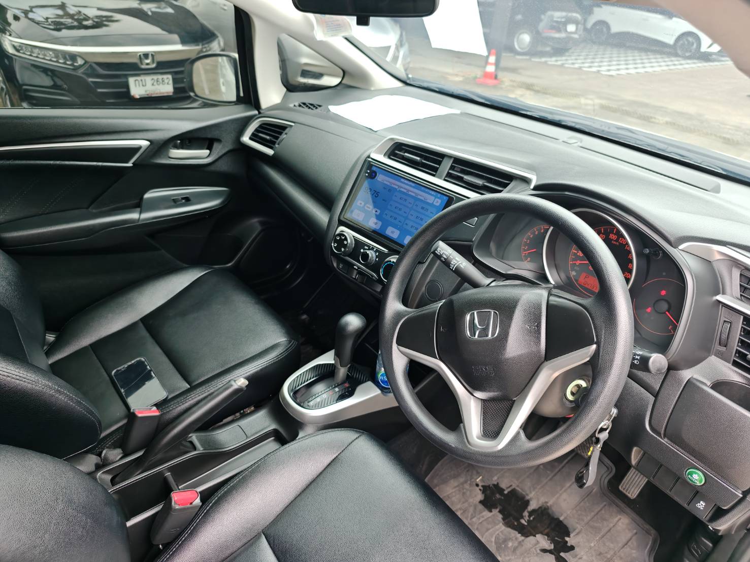 Honda Jazz 1.5 S Hatchback AT 2021