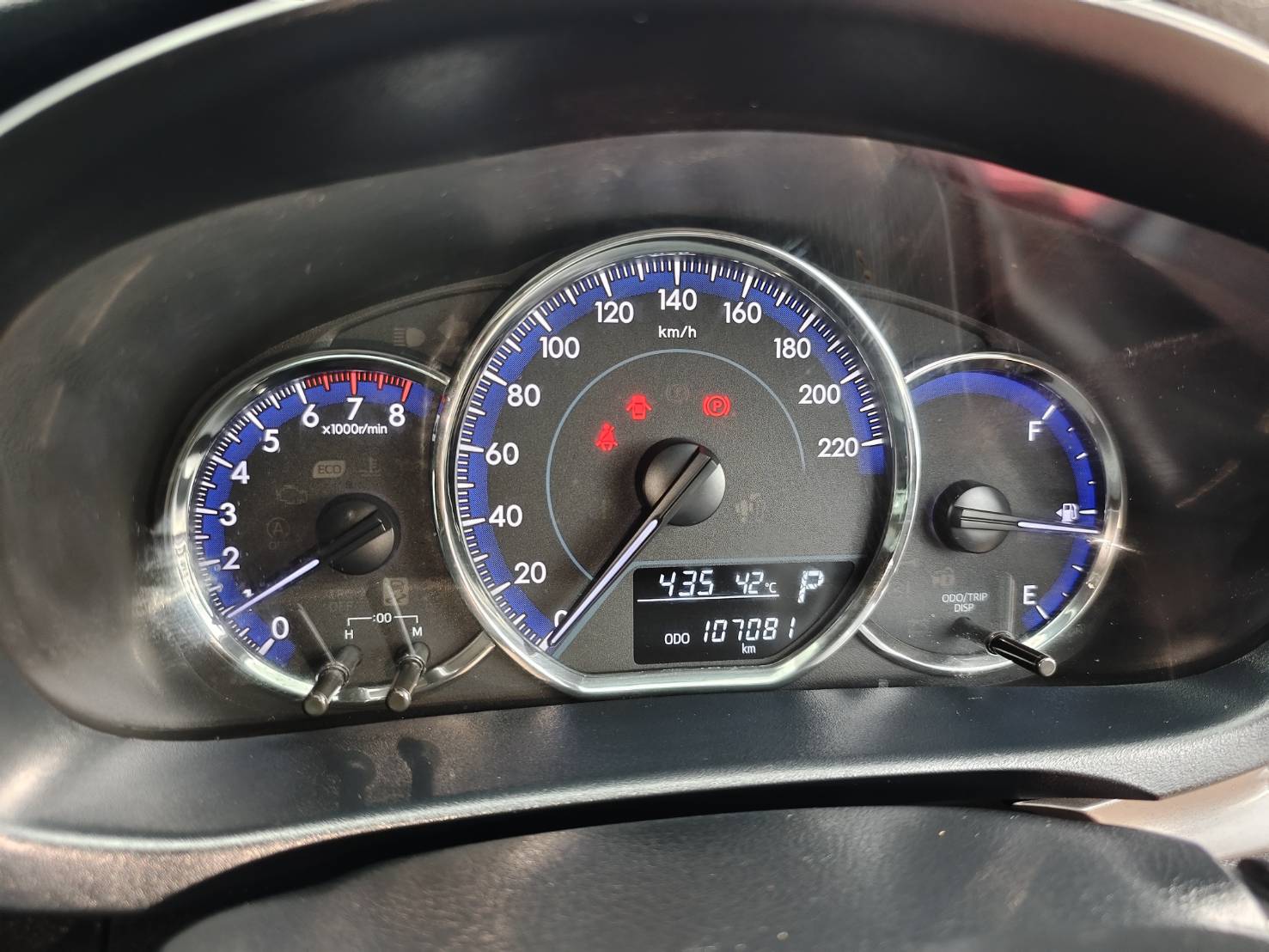 Toyota Yaris 1.2 Sport Hatchback AT ปี 2020