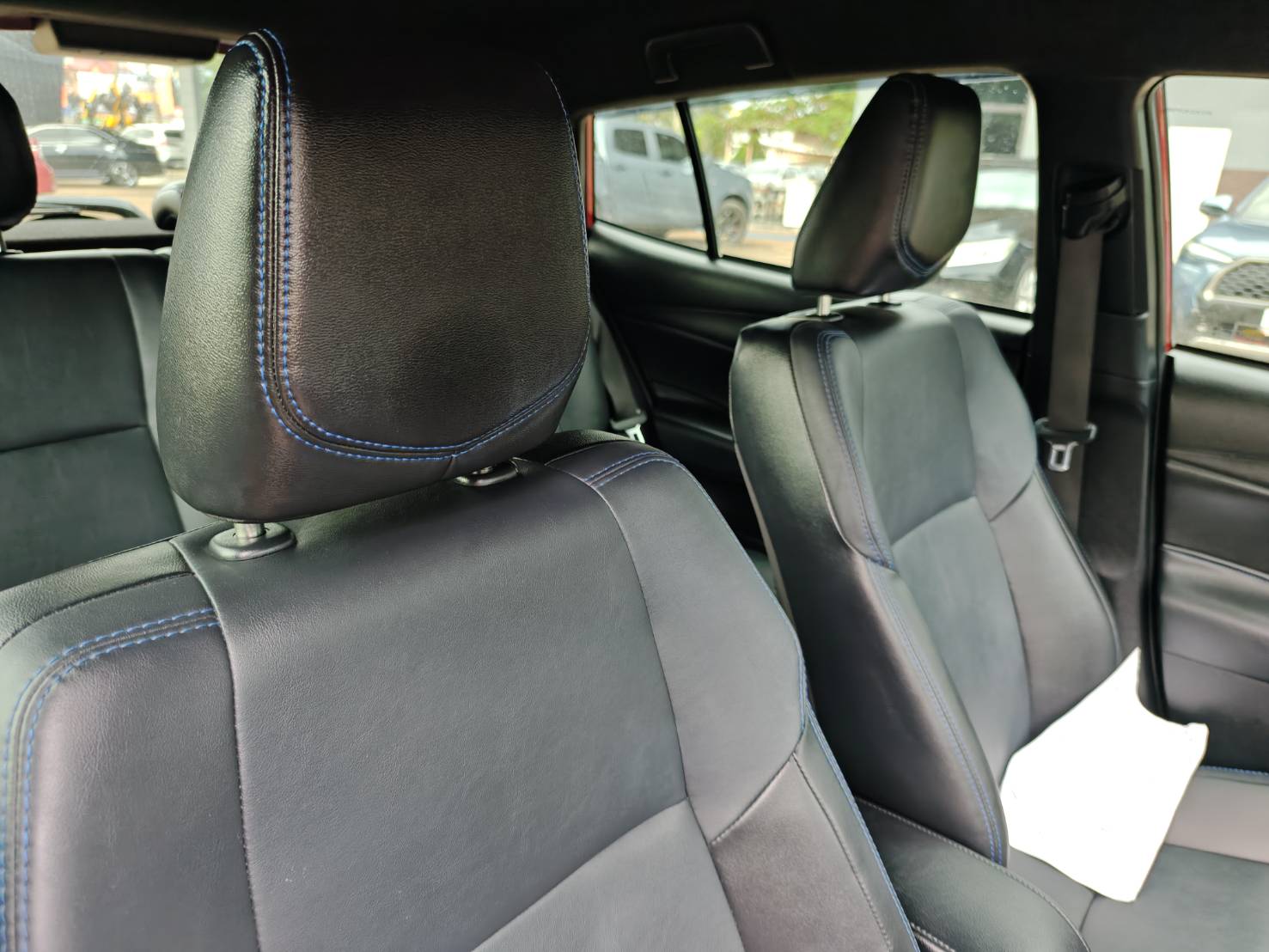 Toyota Yaris 1.2 Sport Hatchback AT ปี 2020