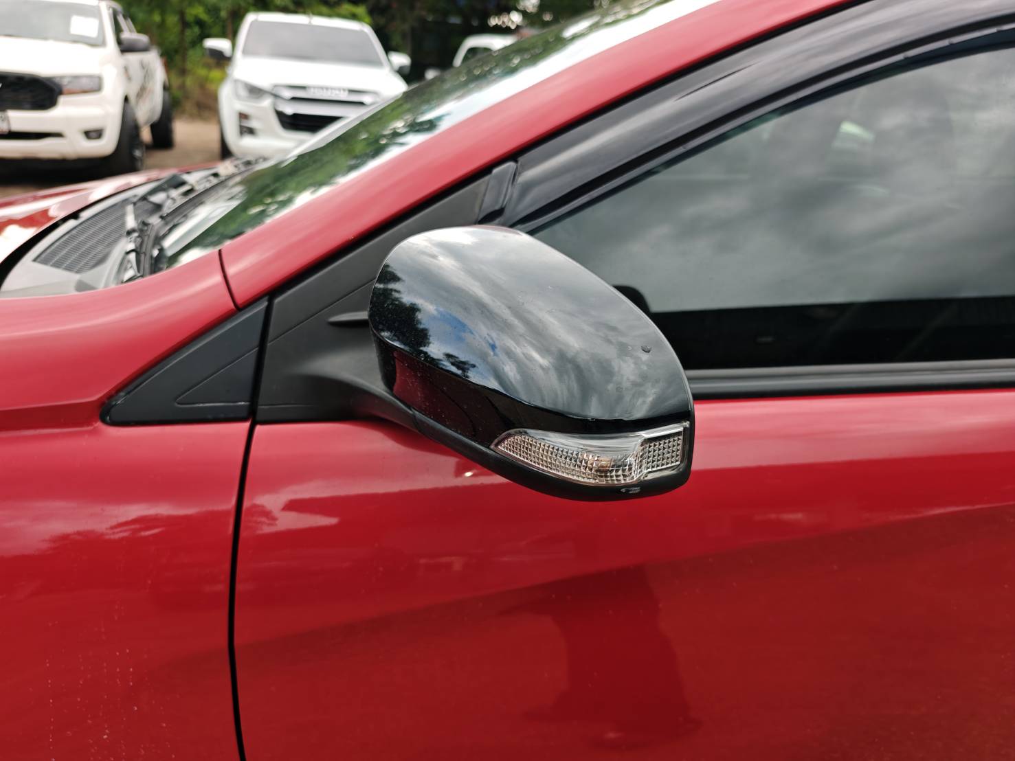 Toyota Yaris 1.2 Sport Hatchback AT ปี 2020
