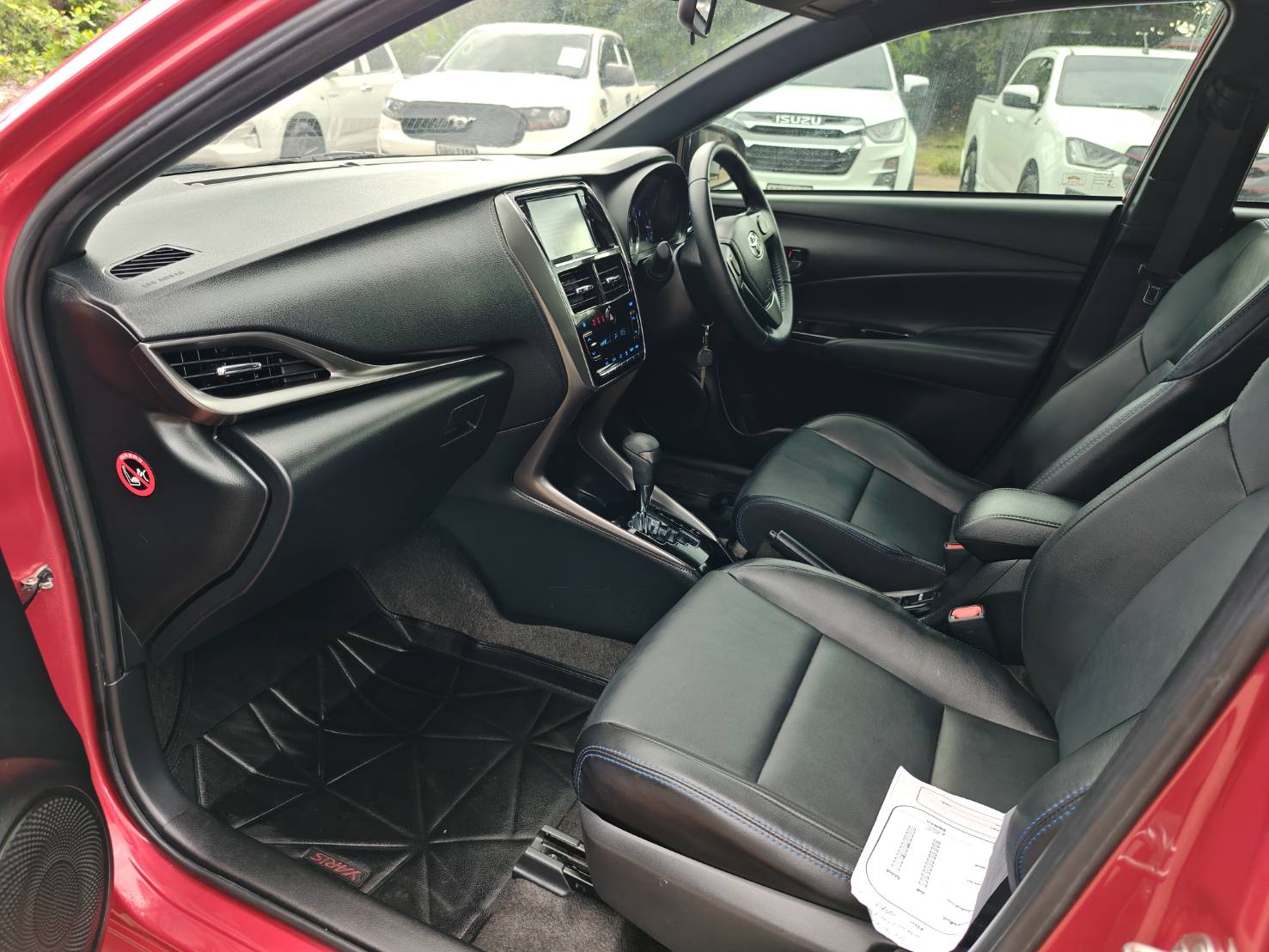 Toyota Yaris 1.2 Sport Hatchback AT ปี 2020