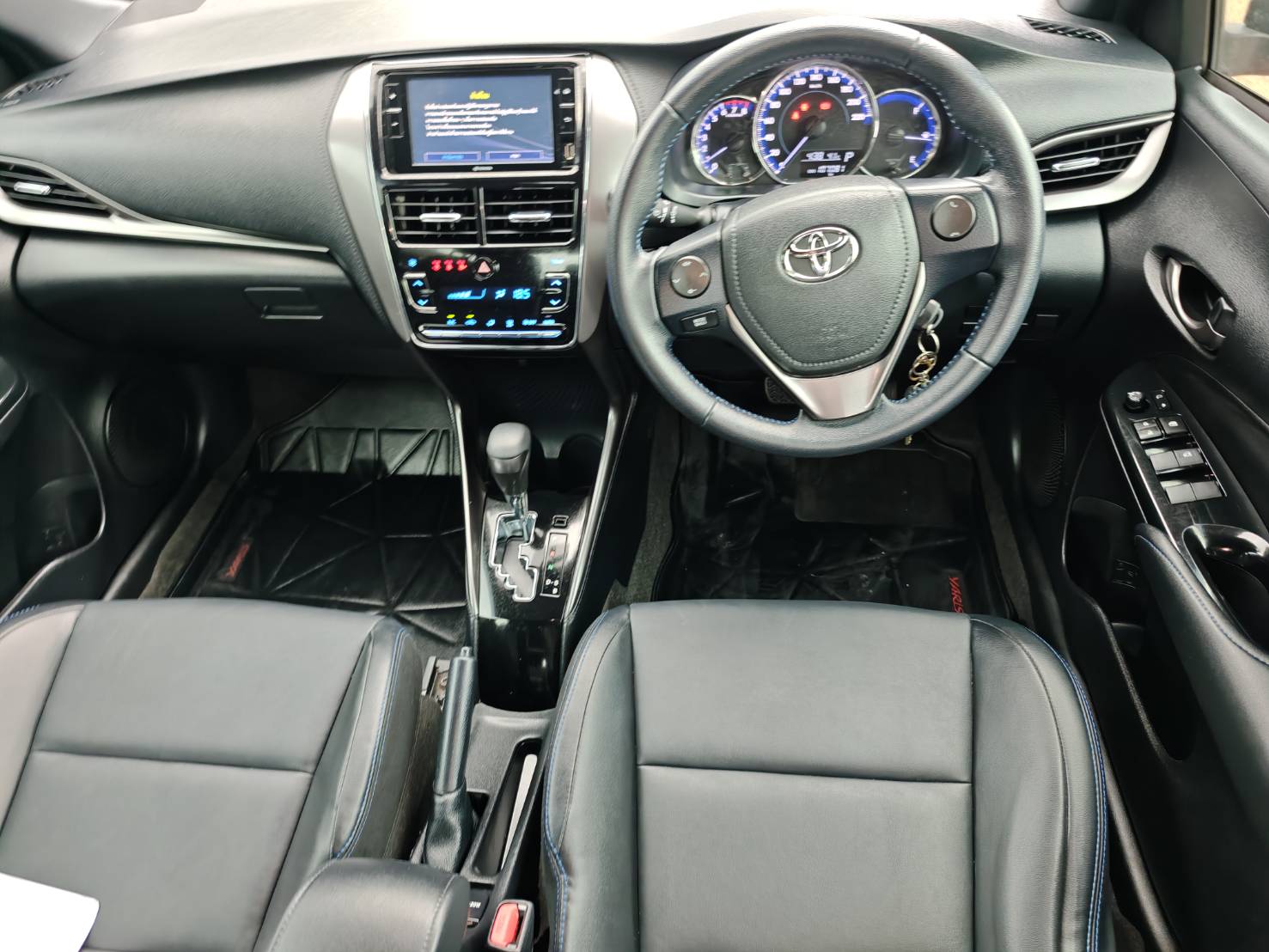 Toyota Yaris 1.2 Sport Hatchback AT ปี 2020