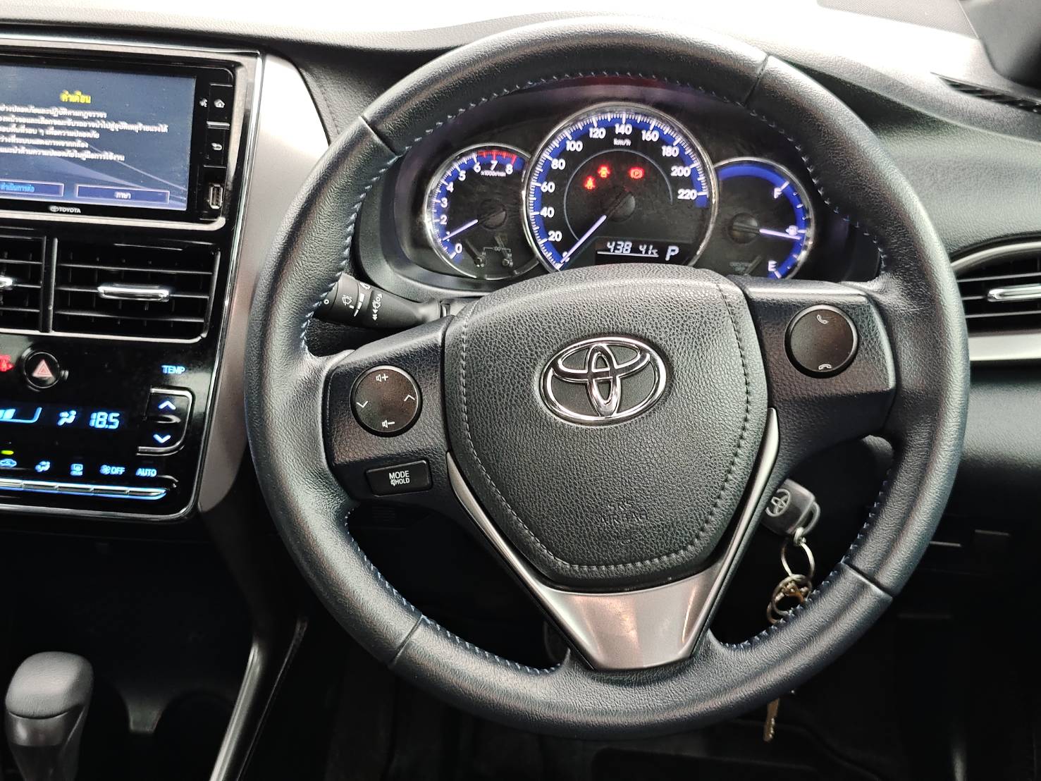 Toyota Yaris 1.2 Sport Hatchback AT ปี 2020