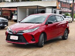 Toyota Yaris 1.2 Sport Hatchback AT ปี 2020