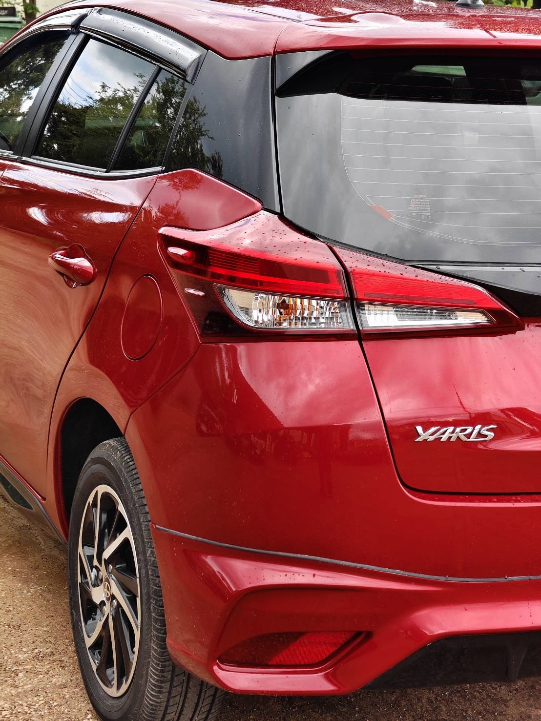 Toyota Yaris 1.2 Sport Hatchback AT ปี 2020