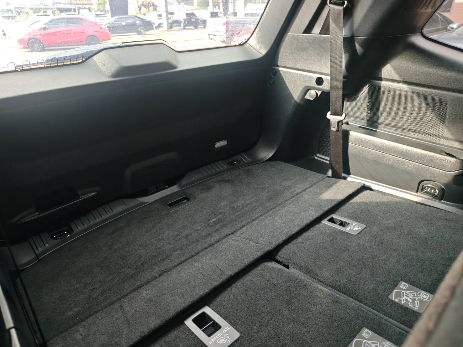 Ford Everest 2.0 Bi-Turbo Titanium+ 2WD 2023