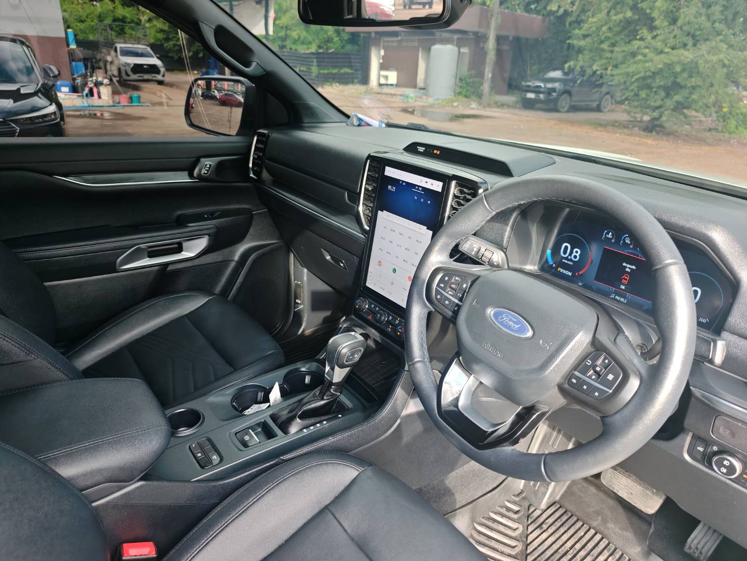 Ford Everest 2.0 Bi-Turbo Titanium+ 2WD 2023