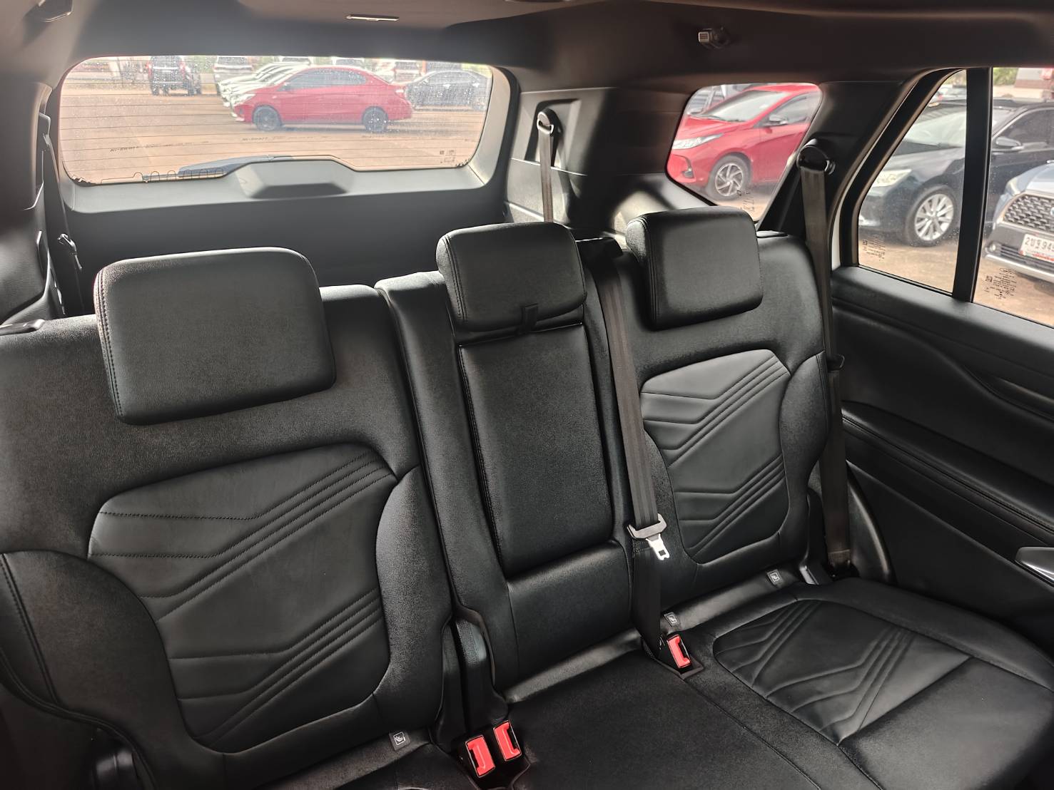 Ford Everest 2.0 Bi-Turbo Titanium+ 2WD 2023