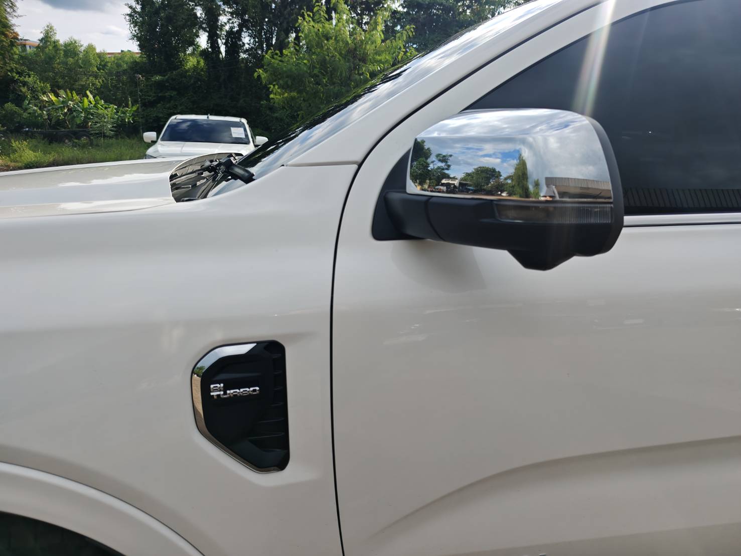 Ford Everest 2.0 Bi-Turbo Titanium+ 2WD 2023