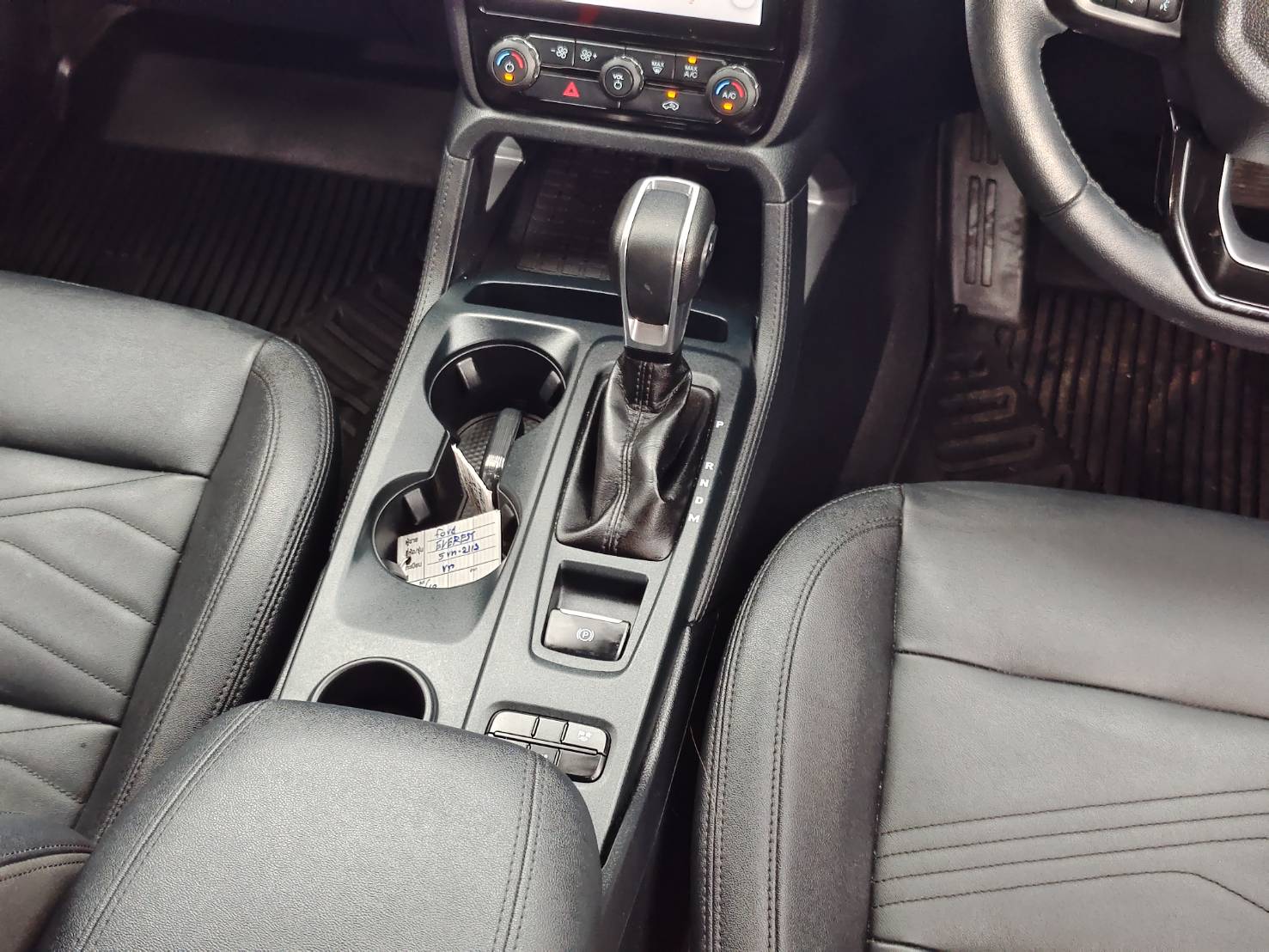 Ford Everest 2.0 Bi-Turbo Titanium+ 2WD 2023