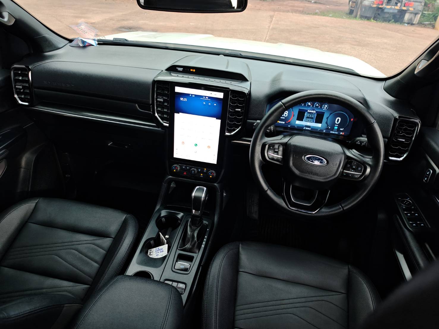 Ford Everest 2.0 Bi-Turbo Titanium+ 2WD 2023