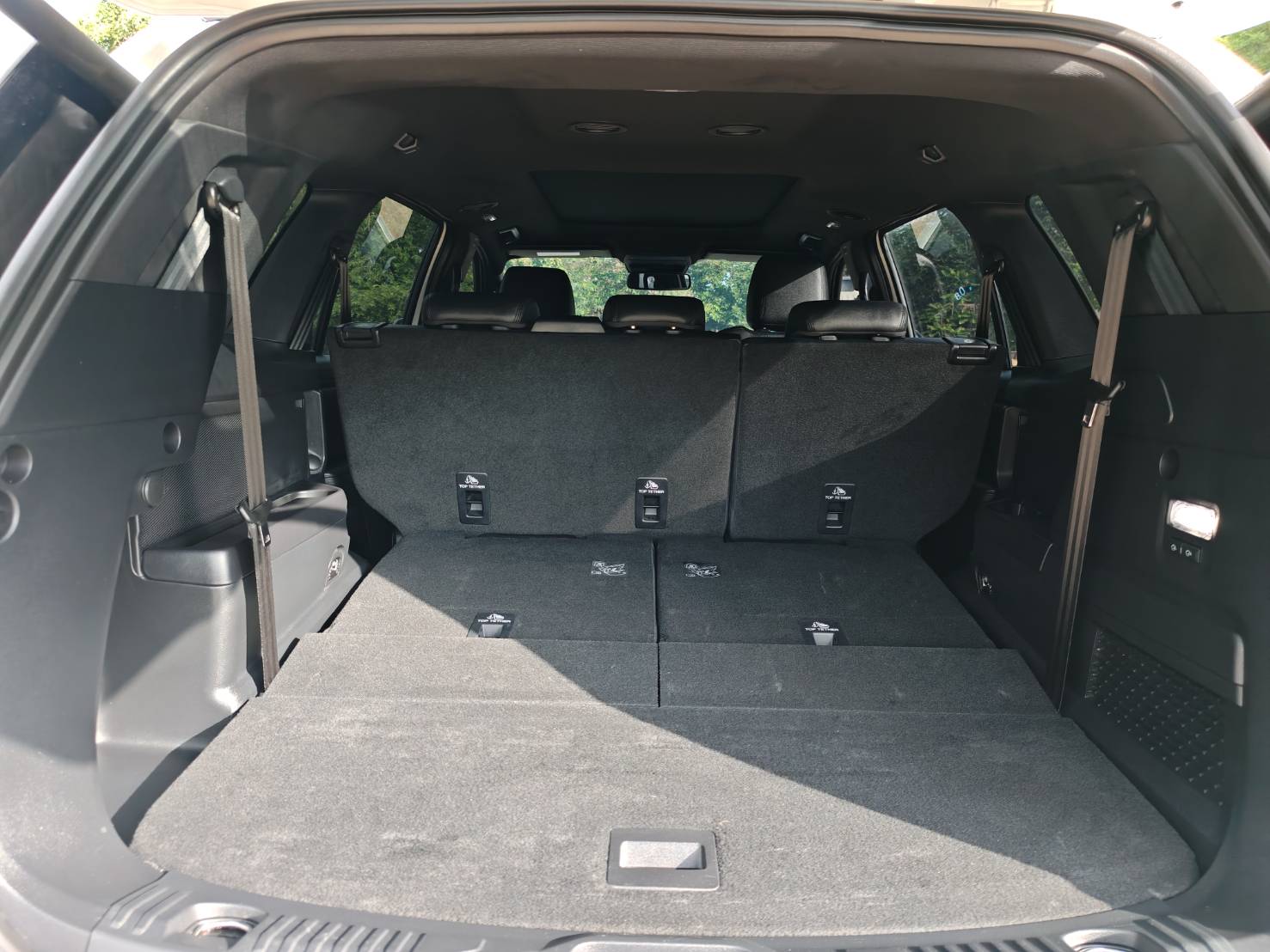 Ford Everest 2.0 Bi-Turbo Titanium+ 2WD 2023
