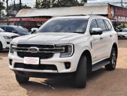 Ford Everest 2.0 Bi-Turbo Titanium+ 2WD 2023