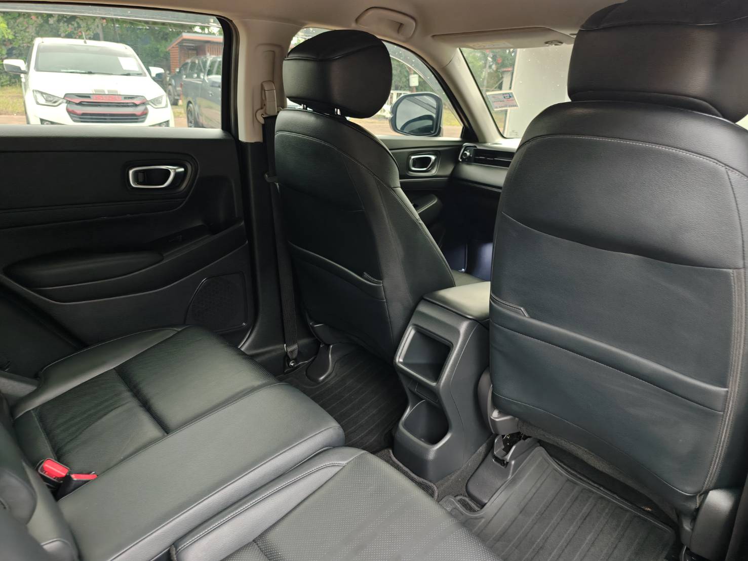 HONDA HR-V eHEV 1.5 E SUV AT 2023